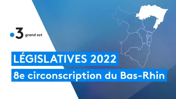 Législatives 2022 : débat de la 8e circonscription du Bas-Rhin (Wissembourg)