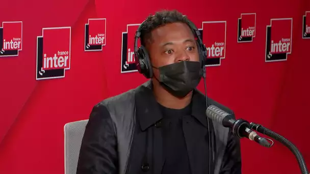 Patrice Evra, abusé sexuellement : "Parle quand tu es prêt mentalement, ce n’est pas une question de