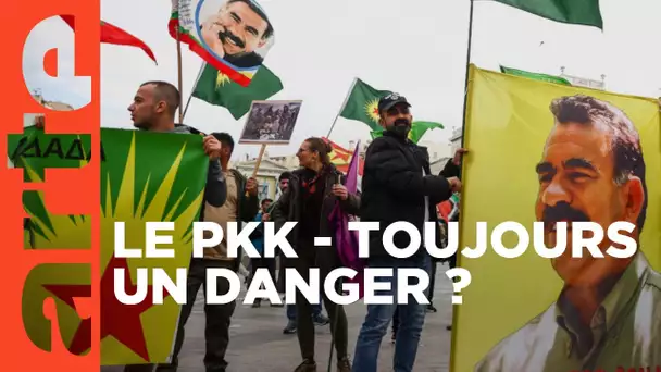 Le PKK en Europe - Lutte armée ou terrorisme ? | ARTE