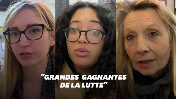 Pourquoi ce 8 mars est celui des "grandes gagnantes", selon les féministes