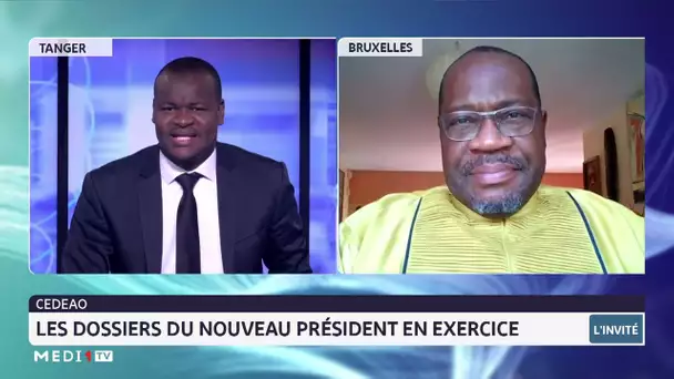 Bola Ahmed Tinubu, nouveau président en exercice de la CEDEAO. Lecture Henri Nzouzi