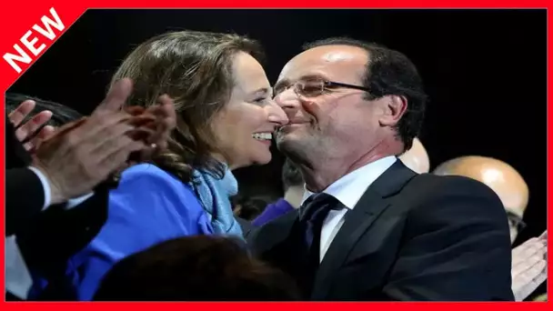 ✅  Le saviez-vous ? Ségolène Royal a demandé François Hollande en mariage