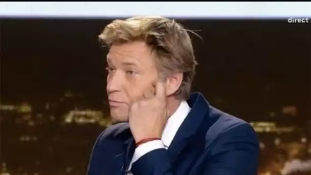 Laurent Delahousse agacé face à François Hollande : gros moment de gêne sur le...