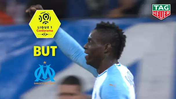 But Mario BALOTELLI (61&#039;) / Olympique de Marseille - OGC Nice (1-0)  (OM-OGCN)/ 2018-19