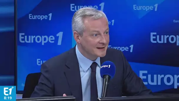 Pacte social et écologique de Berger et Hulot : Bruno Le Maire 'très réservé sur toute augmentati…