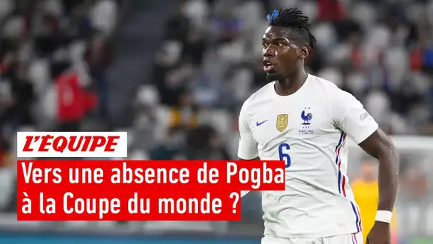 Pogba absent à la Coupe du monde : Partagez-vous cette tendance ?