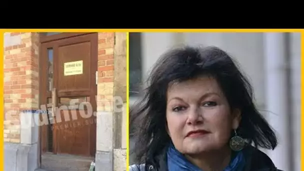 Disparition de Maurane: message et fleurs garnissent déjà le devant de son domicile, un voisin témoi