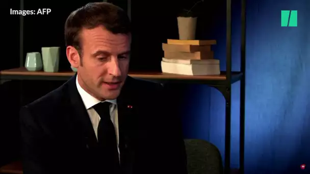 Emmanuel Macron réagit à l'attaque de Lyon