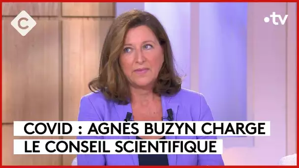 Covid : Agnès Buzyn, seule contre tous ? - C à vous - 27/09/2023