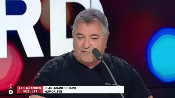 Jean-Marie Bigard réagit à l'affaire de plagiat de Gad Elmaleh : "C’est du vol à l’étalage !"