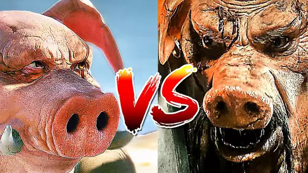 BEYOND GOOD AND EVIL 2 : Vieux VS Nouveau Trailer (2008 - 2017)