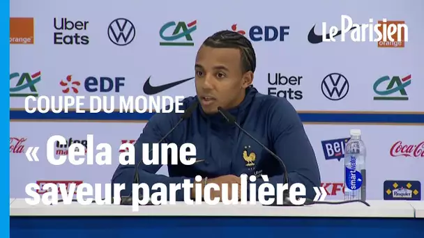 Coupe du monde 2022 : France-Maroc, « cela va être une belle fête » assure Jules Koundé