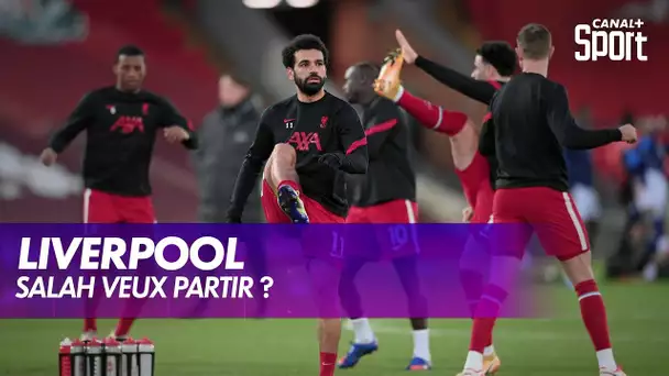 Salah veux partir ?