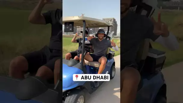 Curry, Tatum & Booker hit the course after #USABMNT practice! ⛳️ | #Shorts