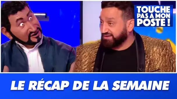 Récap TPMP : Le retour de Jean-Michel Maire, Gad Elmaleh s'incruste, la marionnette de Baba