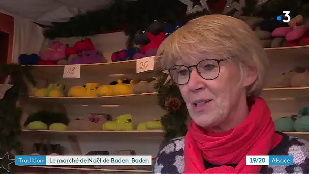 Baden-Baden : 49e édition du marché de Noël