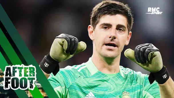 Real Madrid : "Il est le plus doué de tous", l'ex entraineur des gardiens de Chelsea sur Courtois