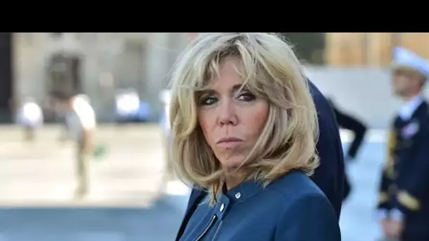 Pièces Jaunes: le message d'amitié de Brigitte Macron à Bernadette Chirac