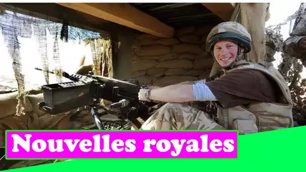 Quand le prince Harry était-il en Afghanistan ? Dans le combat du royal contre les talib@ns