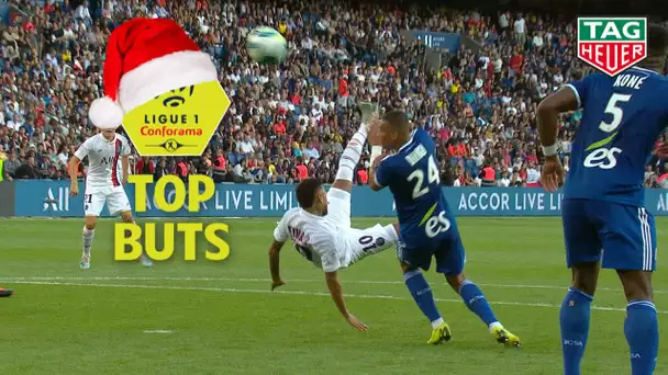 Top 10 buts | mi-saison 2019-20 | Ligue 1 Conforama