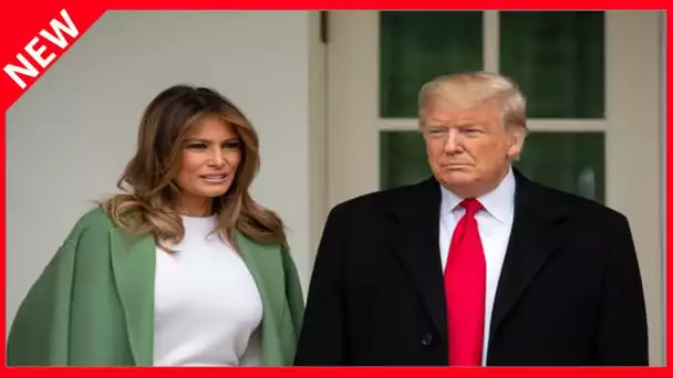 ✅  Pas de divorce pour Melania Trump, mais la vengeance : « Elle aime revenir comme un boomerang »