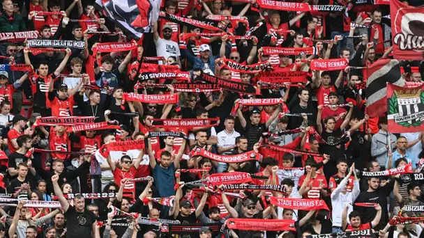 Ligue Europa : les supporters Rennais prêt à mettre le feu au stade San Siro