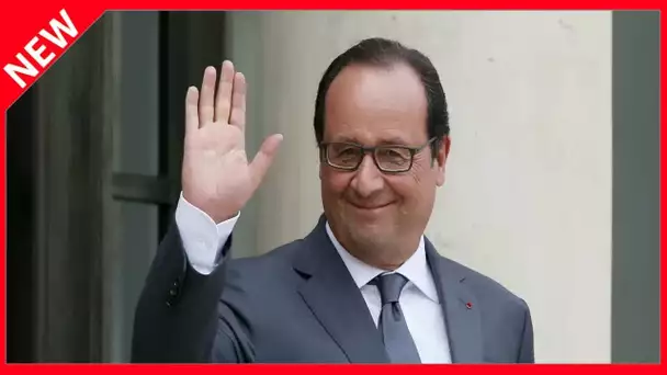 ✅  François Hollande ne s’est jamais marié… mais a son avis sur le mariage de Pamela Anderson