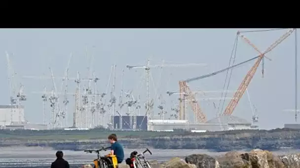 EDF : nouveau retard pour les EPR de la centrale nucléaire d'Hinkley Point en Angleterre