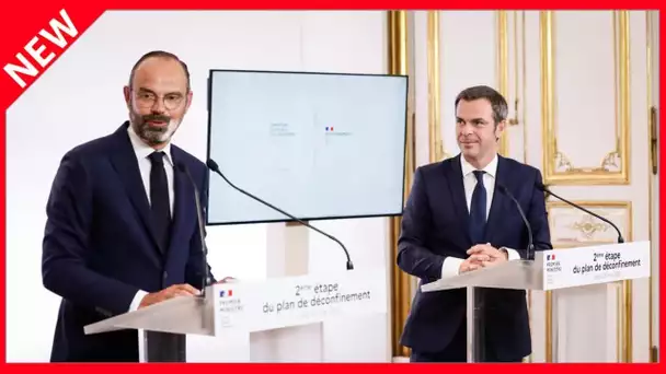 ✅  « Un privilège » : Olivier Véran rend hommage à Edouard Philippe