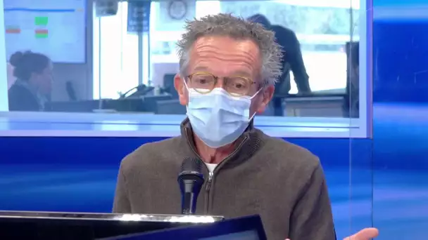 Patrice Leconte bientôt sur une série ? "Il y a des choses qui se trament de ce côté-là"