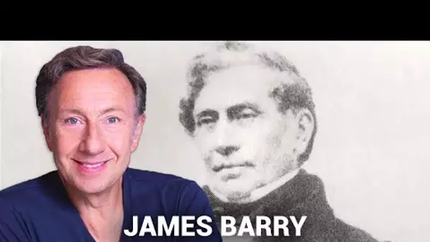 La véritable histoire de James Barry, la première femme médecin racontée par Stéphane Bern