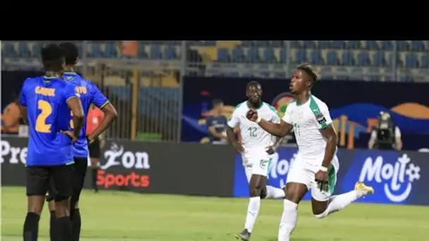 CAN-2019 : Le Sénégal domine largement la Tanzanie (2-0)