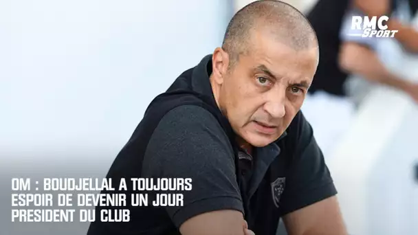 OM : Boudjellal a toujours espoir de devenir un jour président du club