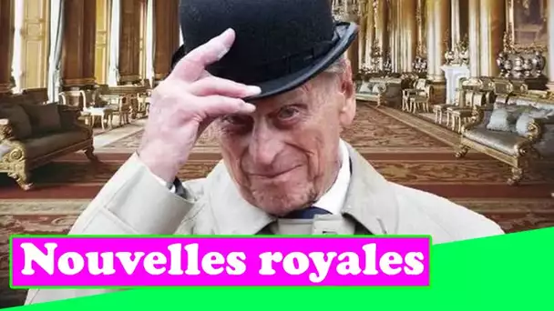 Le prince Philip honore dans son testament trois membres clés du personnel royal en leur laissant un