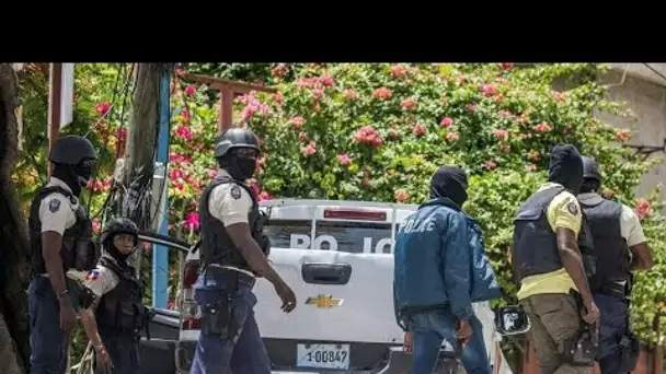 Haïti demande à Washington et à l'ONU l'envoi de troupes pour sécuriser le pays • FRANCE 24