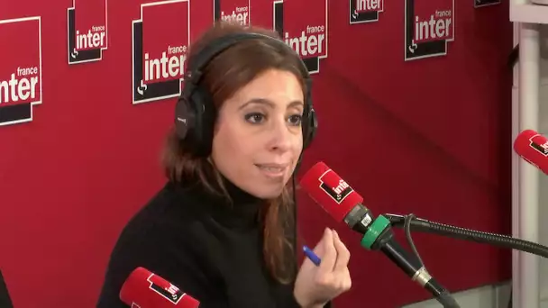 Catherine Arenou, invitée de Léa Salamé