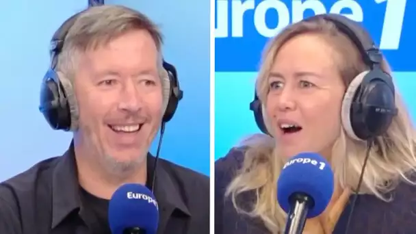 Jean-Luc Lemoine face à Enora Malagré : «J'ai perdu trois points d'audition à cause de ses coups …