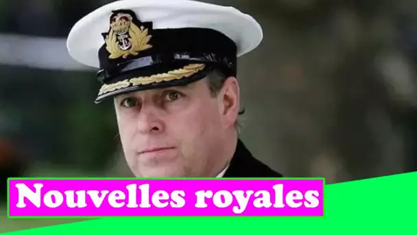 La reine dépouille le prince Andrew de TOUS les parrainages royaux et militaires pour protéger la mo