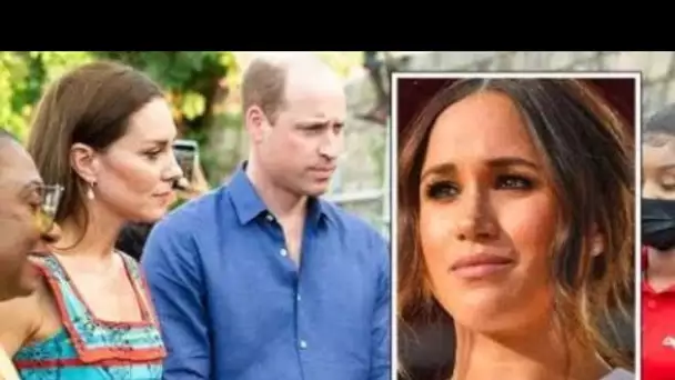 Royal LIVE: Royals a averti «les Jamaïcains en colère contre le traitement de Meghan» alors que la f