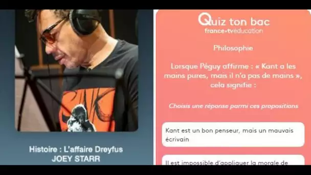 En chansons ou en quiz, révisez votre bac de manière ludique