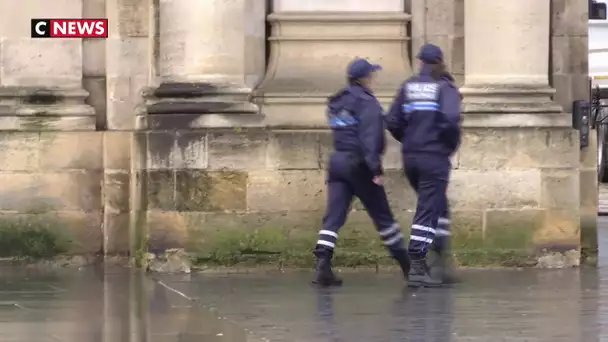 Bordeaux : la police municipal, acteur majeur pour la sécurité de la ville