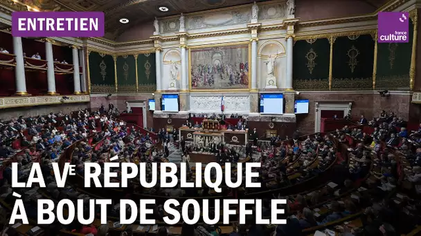 Blocage politique : les limites de la Ve République