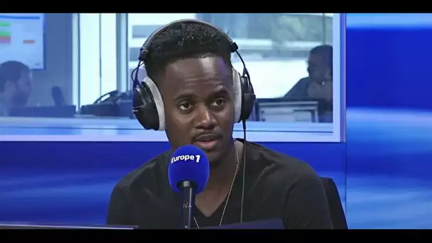 Black M : "J'avais plein de thèmes en tête qui traînaient après la fin de ma deuxième tournée"