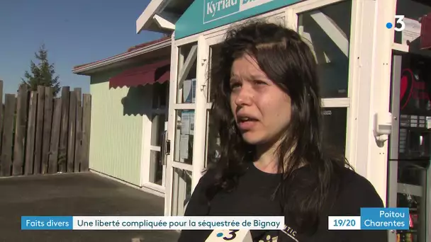 Suite de l'affaire de la séquestrée de Bignay en Charente-Maritime