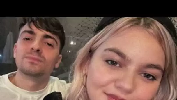 PHOTO Louane abandonnée par son chéri Florian Rossi, elle lui adresse un message