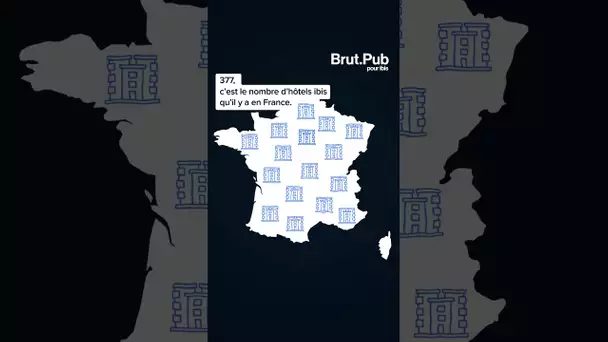 Voici 3 bonnes raisons de choisir ibis pour vos séjours // Brut.Pub × @ibis