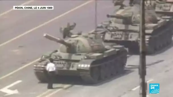 Il y a 30 ans, la répression sanglante des manifestants de la place Tiananmen à Pékin