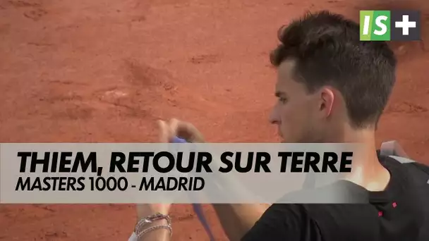 Thiem, retour su terre