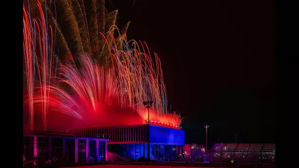 Les coulisses de l'inauguration du CAMPUS PSG ✨👀