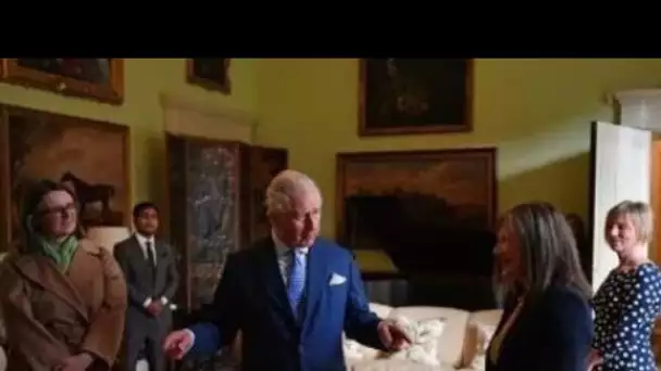 La famille royale est "très douée pour s'adapter": le prince Charles trouvera un moyen de régner